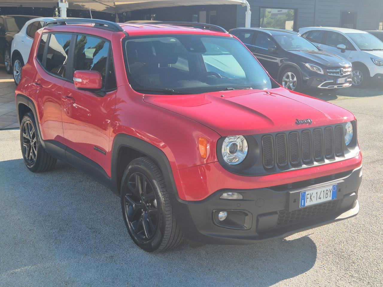 Jeep Renegade 1.6 Mjt DDCT 120 CV Limited NIGHT EDITION