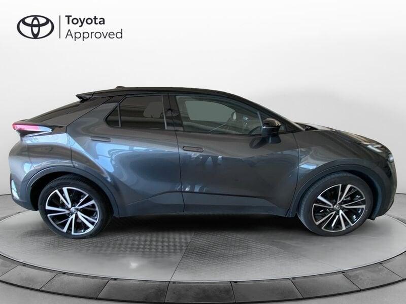 Toyota C-HR C-HR 2.0 HV Lounge