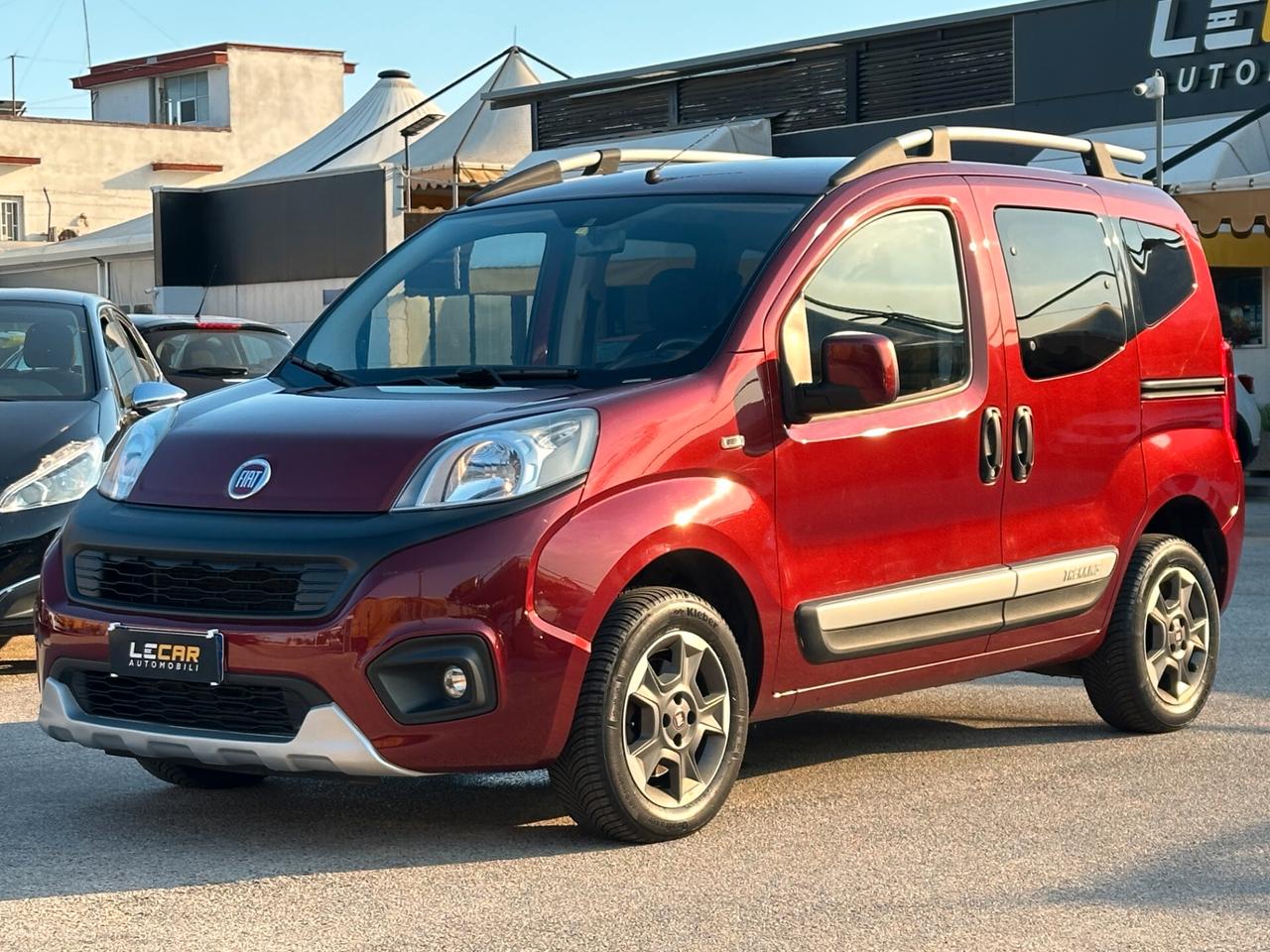 FIAT Qubo 1.3 MJT 95 CV Trekking E6
