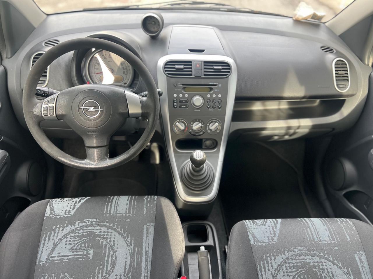 Opel Agila OPEL AGILA BENZ PER NEOP - GARANZIA 12 MESI