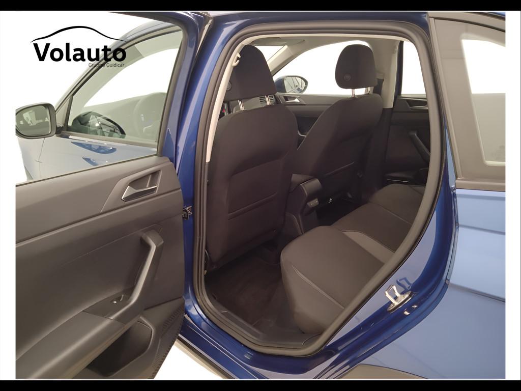 VOLKSWAGEN Taigo - Taigo 1.0 tsi Life 110cv