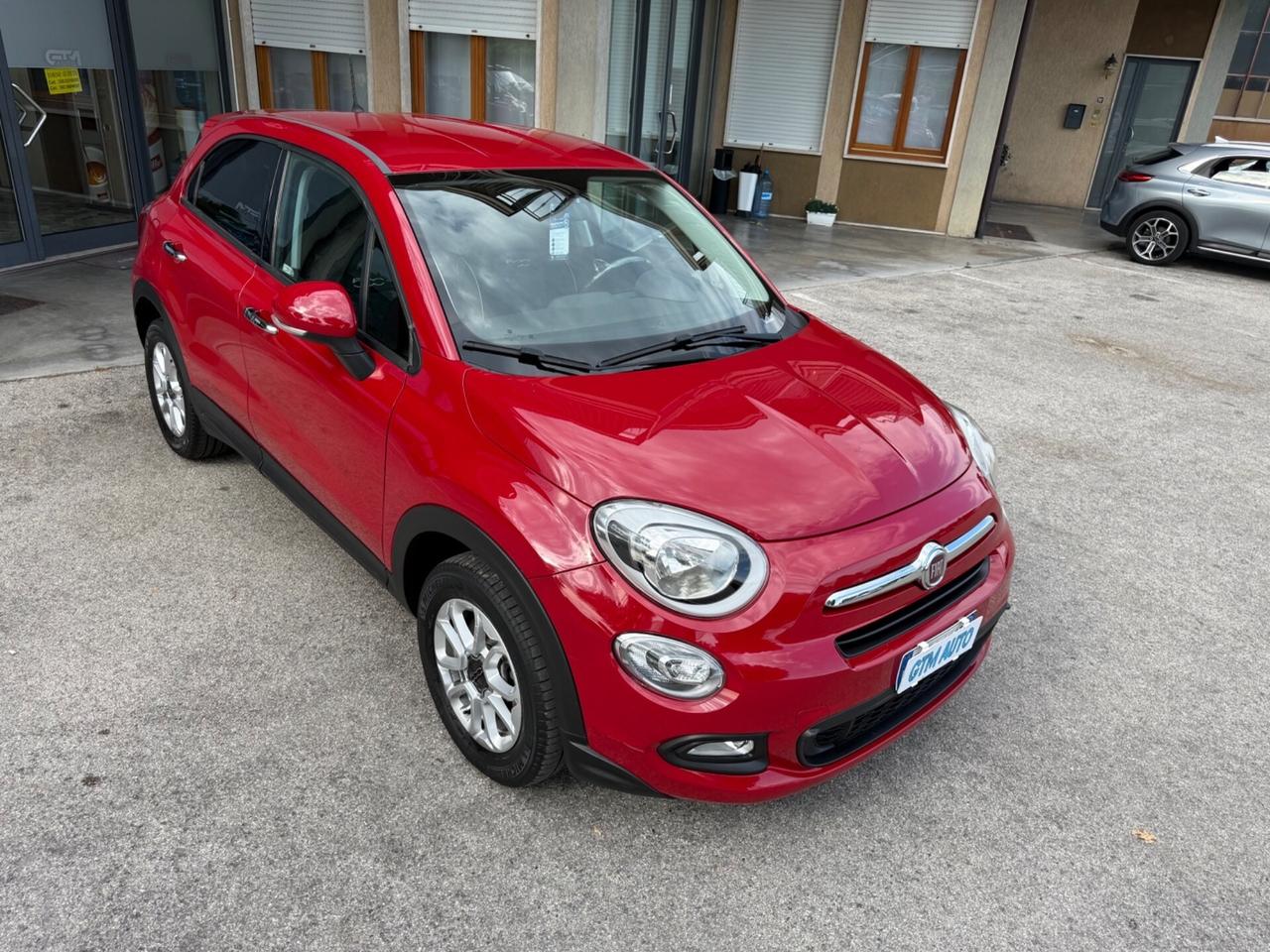 Fiat 500X 1.4 T-Jet 120 CV GPL - Neopatentati