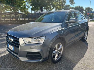 AUDI Q3 2.0 TDI 150CV QUATTRO SPORT|TETTO APRIBILE PANORAMICO