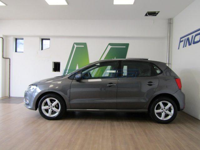 VOLKSWAGEN Polo 1.0 MPI 75 CV 5 PORTE Comfortline NEOPATENTATI