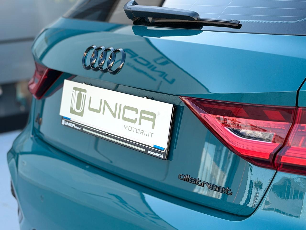 Audi A1 CITYCARVER 30 1.0 TFSI 116 CV S-LINE S-TRONIC ITALIANA