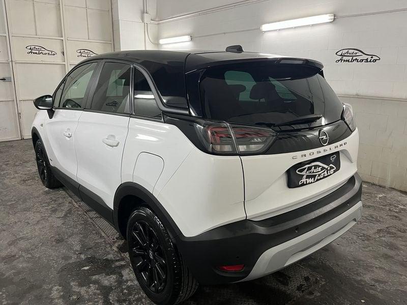 Opel Crossland Crossland 1.2 Design&Tech s&s 83cv