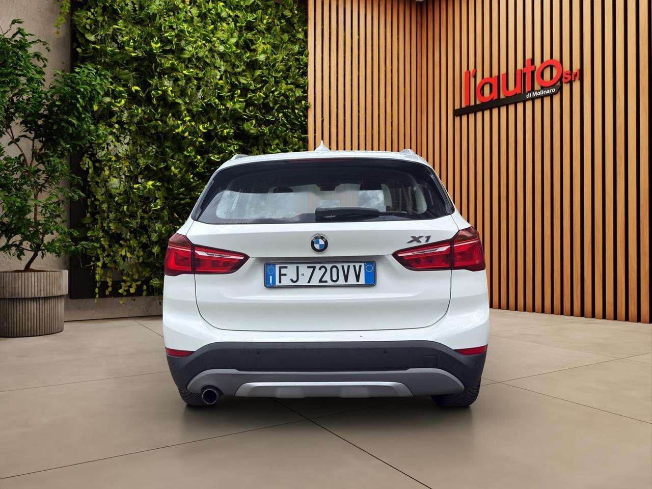 Bmw X1 sDrive18d Advantage