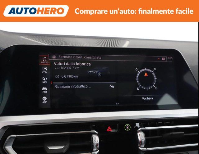 BMW 340 M 340d 48V xDrive Touring