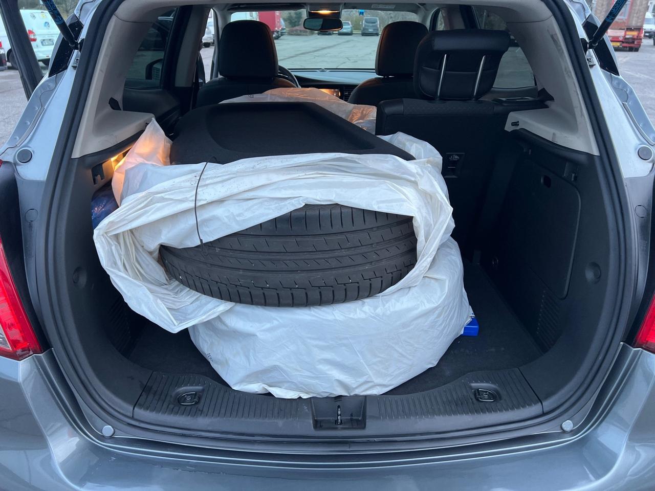 Opel Mokka X 1.6 CDTI Ecotec 136CV 4x2 aut. Business