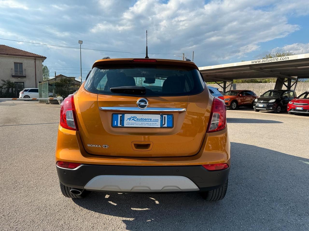 Opel Mokka X 1.6 CDTI Ecotec 136CV 4x4 Start&Stop Advance