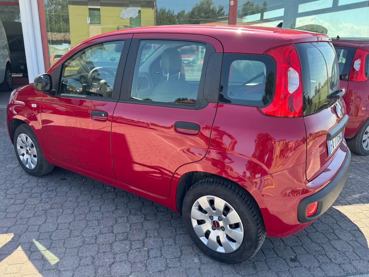 Fiat Panda 1.2 Pop