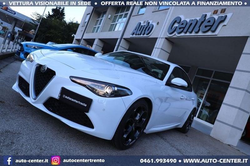 Alfa Romeo Giulia 2.0 Turbo 200CV AT8 Super