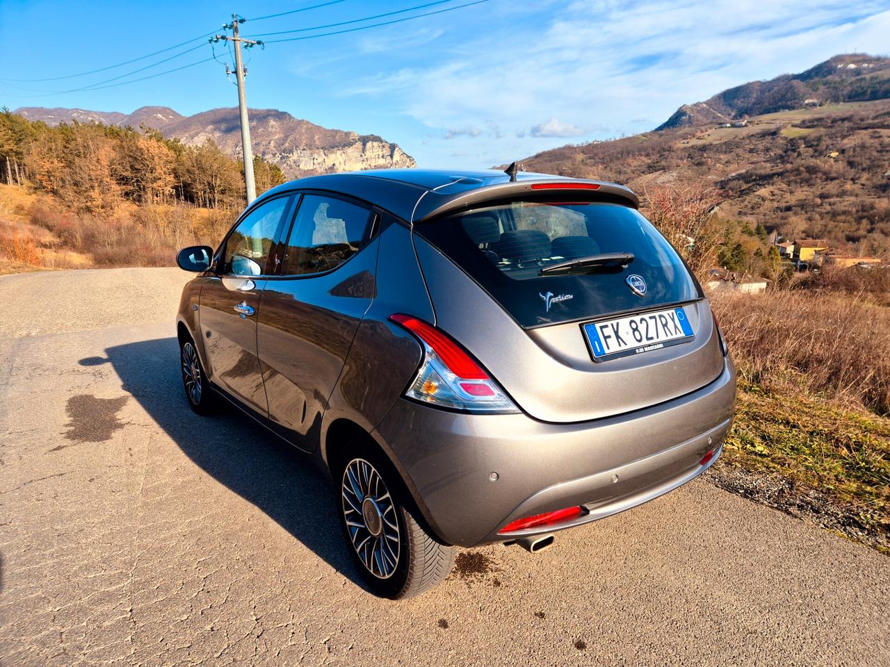 Lancia Ypsilon 1.3 MJT 16V 95 CV 5 porte S&S Gold