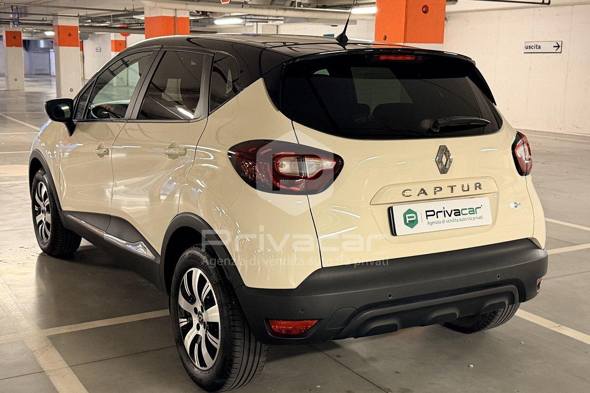 RENAULT Captur TCe 12V 90 CV Sport Edition