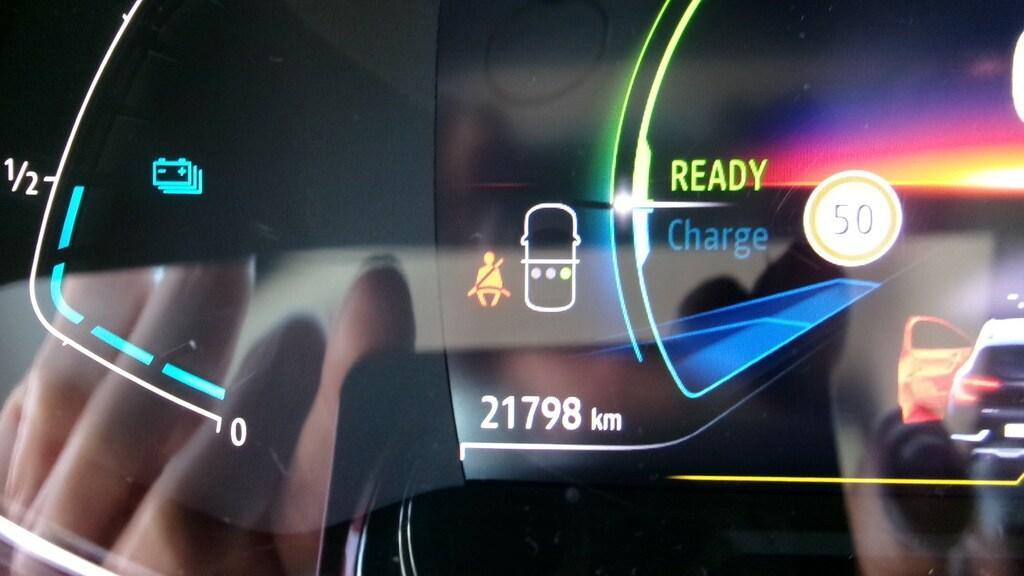 Renault Captur 1.6 Hybrid Equilibre E-Tech Auto