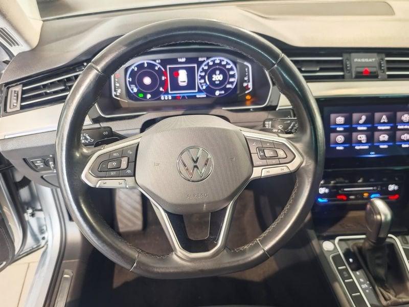 Volkswagen Passat Passat Variant 2.0 TDI SCR EVO DSG Executive