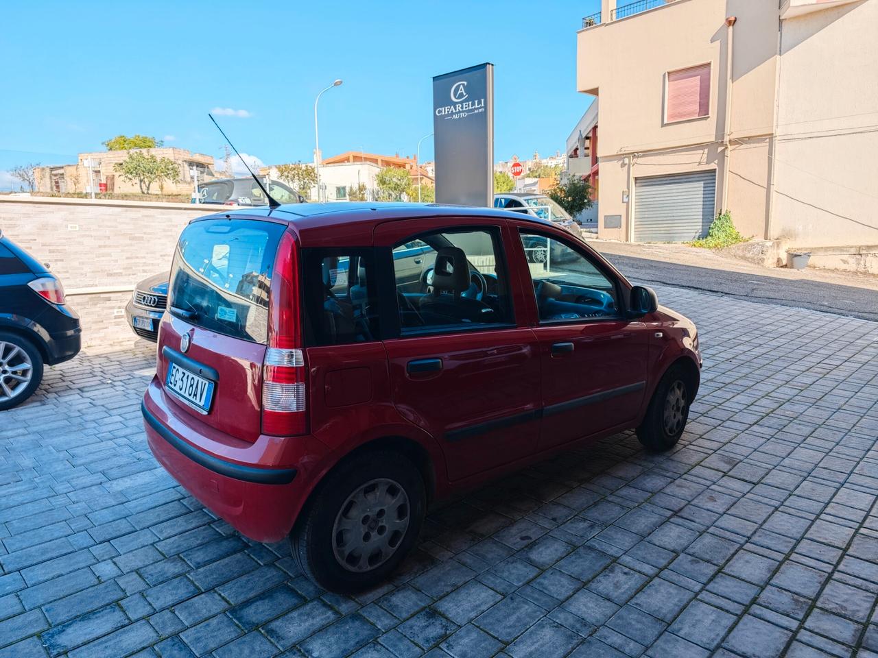 Fiat Panda 1.2 Dynamic