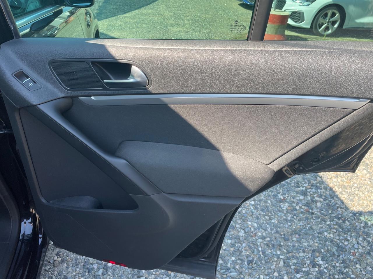 VW Tiguan 2.0 TDI4MOTION/1PROP/TAGLIANDI/GARANZIA