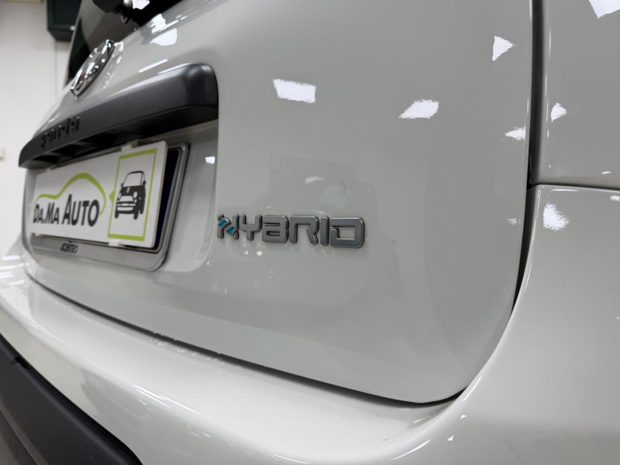 Fiat Panda 1.0 FireFly S&S Hybrid