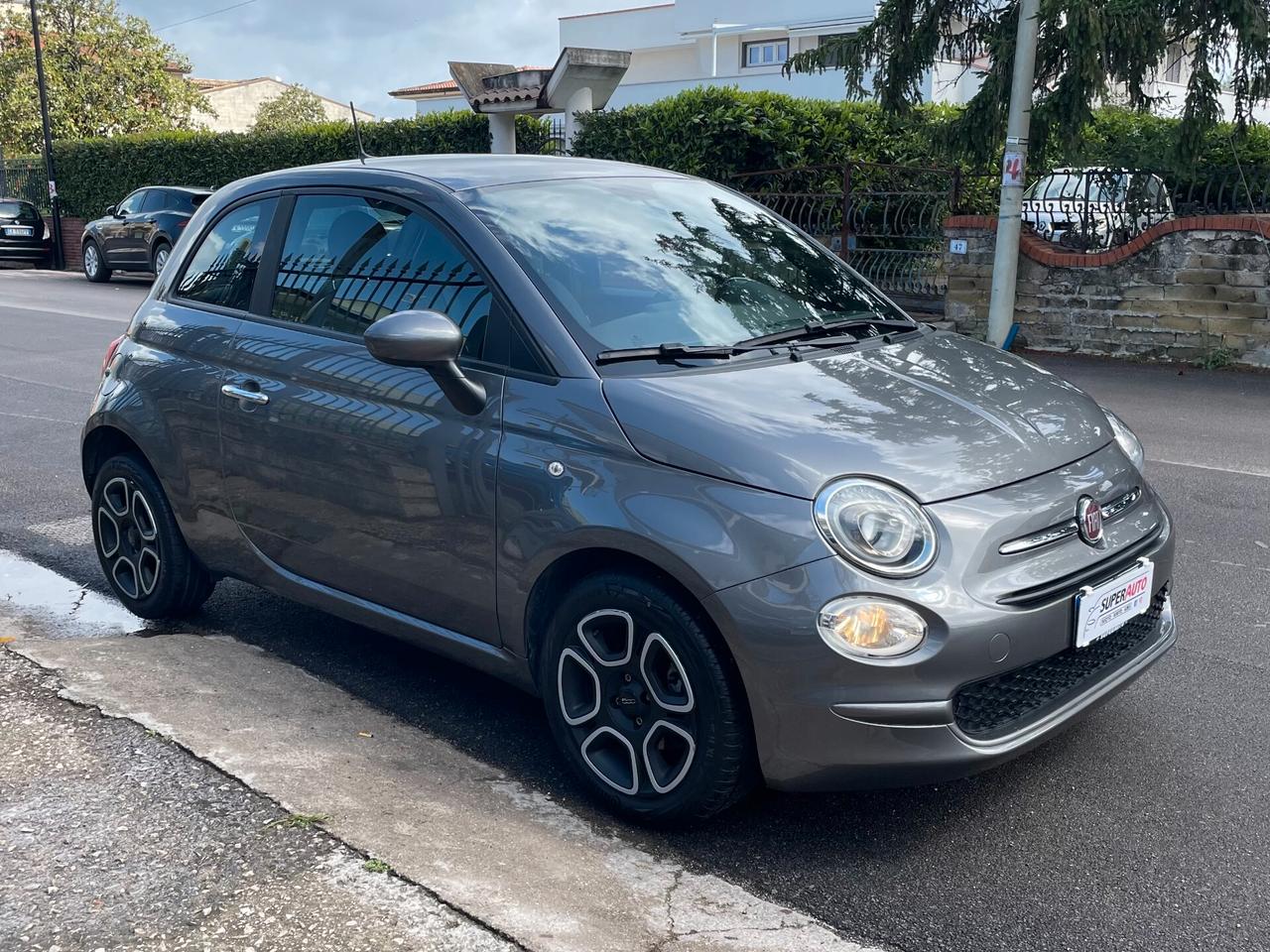 FIAT 500 1.0 Hybrid 70CV CLUB - 2022