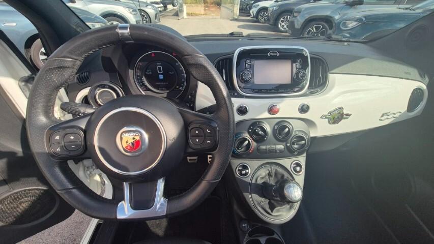 Abarth 595 C 1.4 Turbo T-Jet 145 CV - 2019