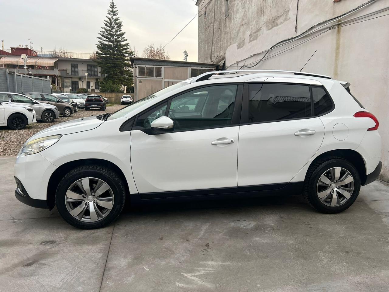 PEUGEOT 2008 1.6 HDi 92 CV 2015!!! ALLURE!!!