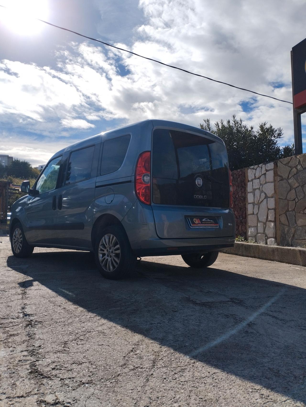 Fiat Doblo Doblò AUTOCARRO 1.6 MJT 105CV 08/2014