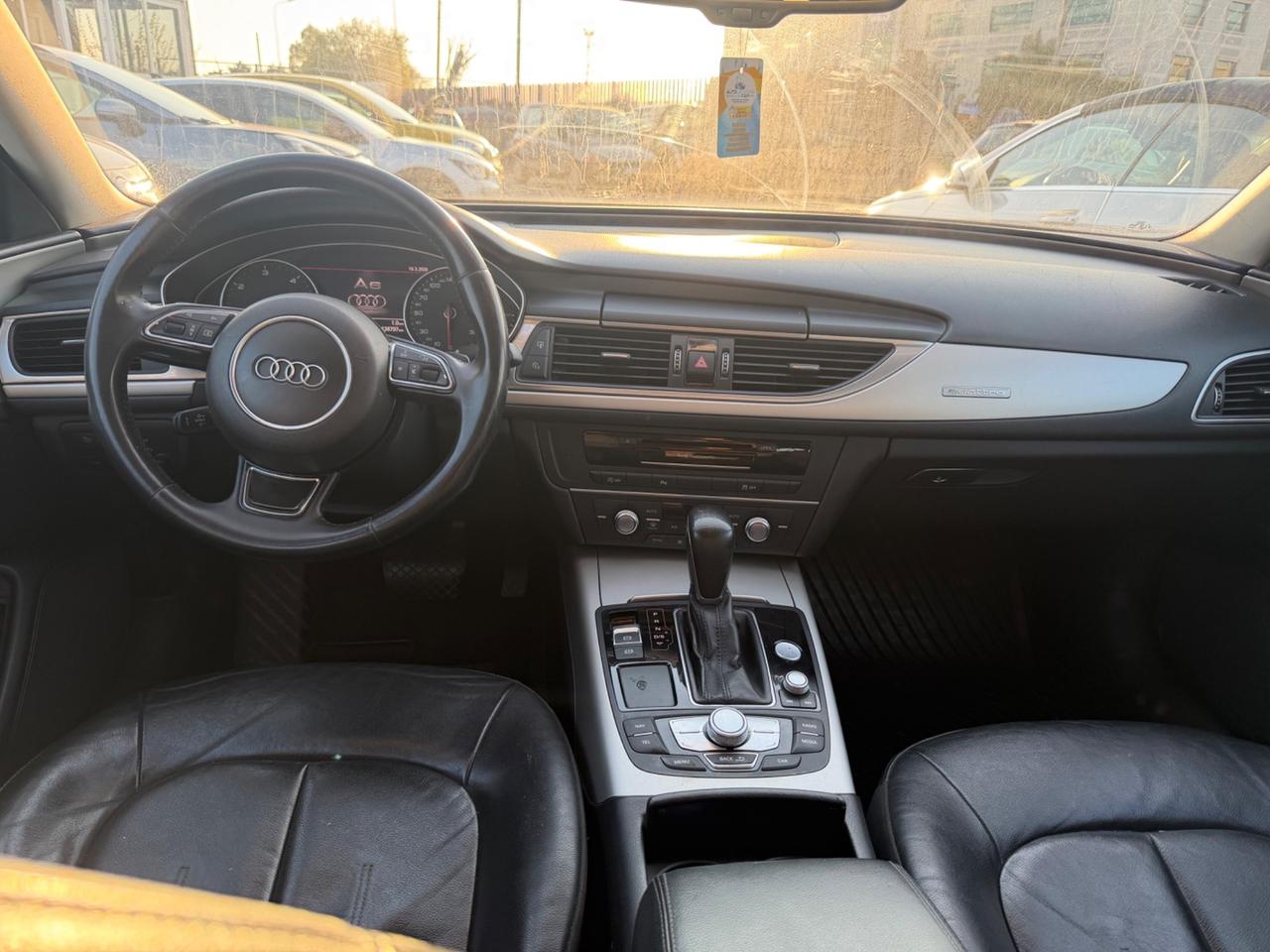 Audi A6 2.0 TDI 190 CV ultra