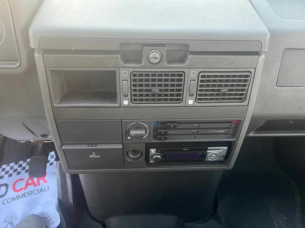 Iveco Daily 35-8 furgonatura cassa