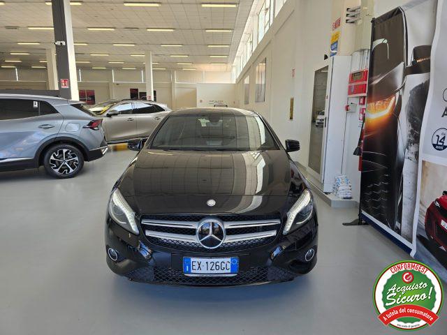 MERCEDES-BENZ A 180 classe A CDI Automatic Premium