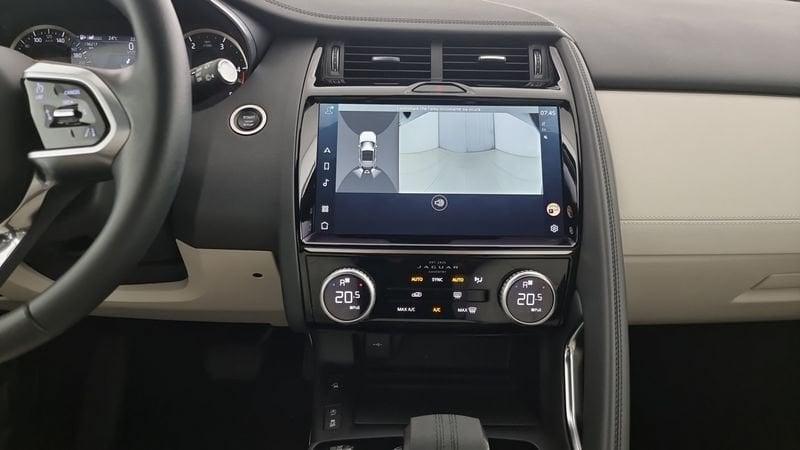 Jaguar E-Pace E-Pace 2.0D I4 163 CV AWD Auto SE N1 Autocarro