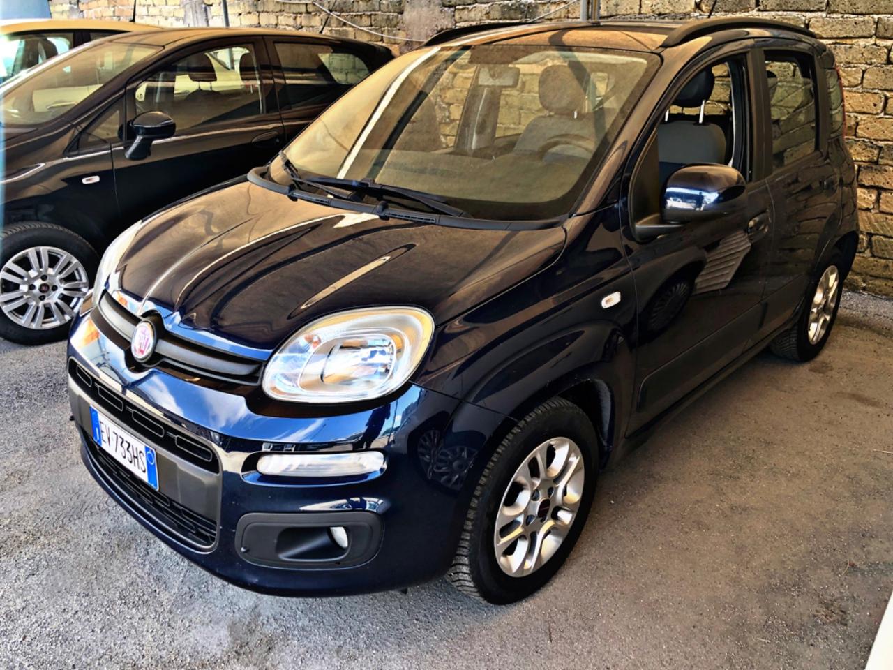 Fiat Panda 1.2 Lounge Super Full 2014