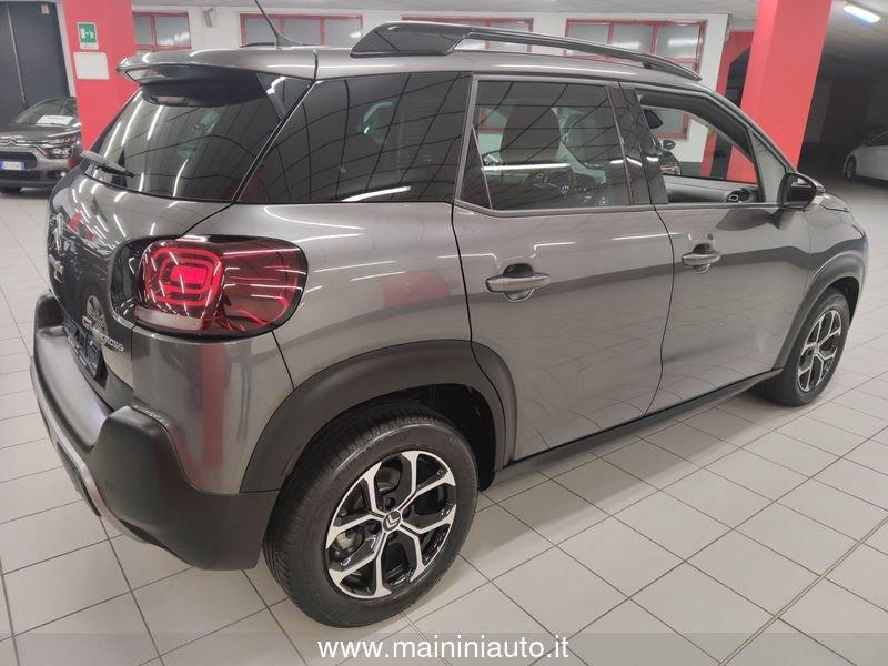 Citroën C3 Aircross 1.2 110cv Plus + Car Play