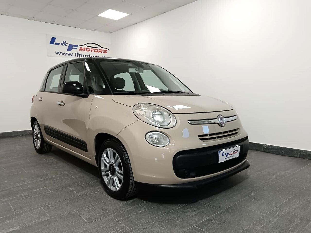 Fiat 500L 1. 4 GPL solo 75000 km