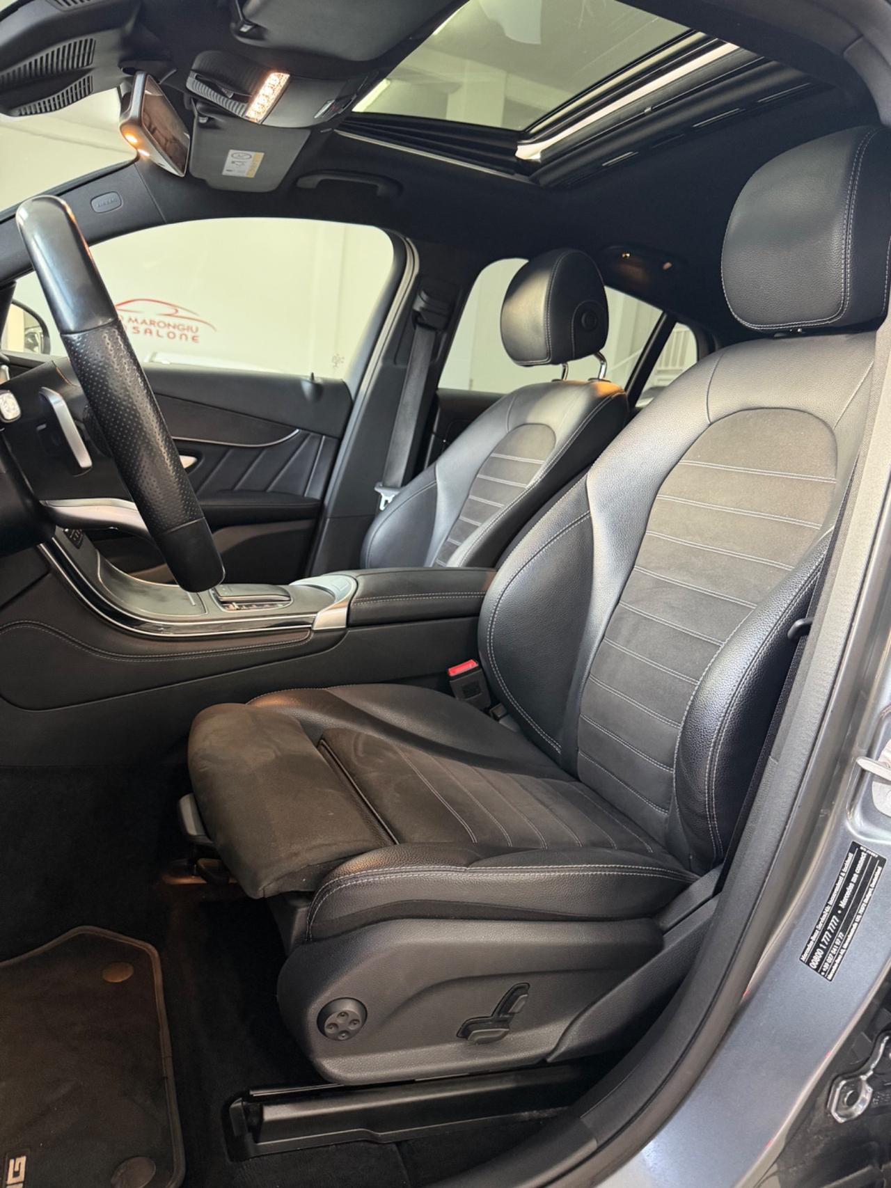 Mercedes GLC 300 d 4Matic Premium AMG FINANZIABILE