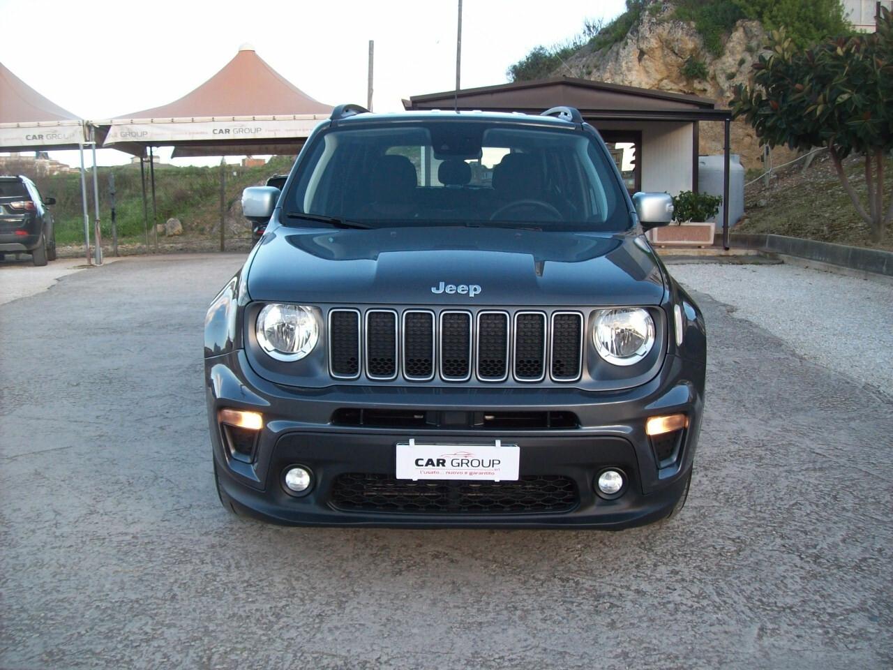 JEEP RENEGADE 1.6 MTJ CV.130 LIMITED "2022"