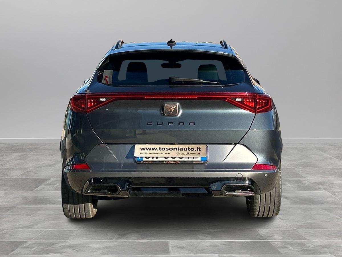 CUPRA Formentor 2.0 tdi