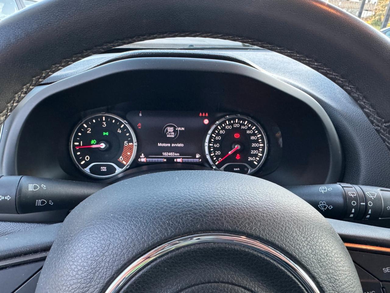 Jeep Renegade 1.6 Mjt 130Cv 2021 FULL LED