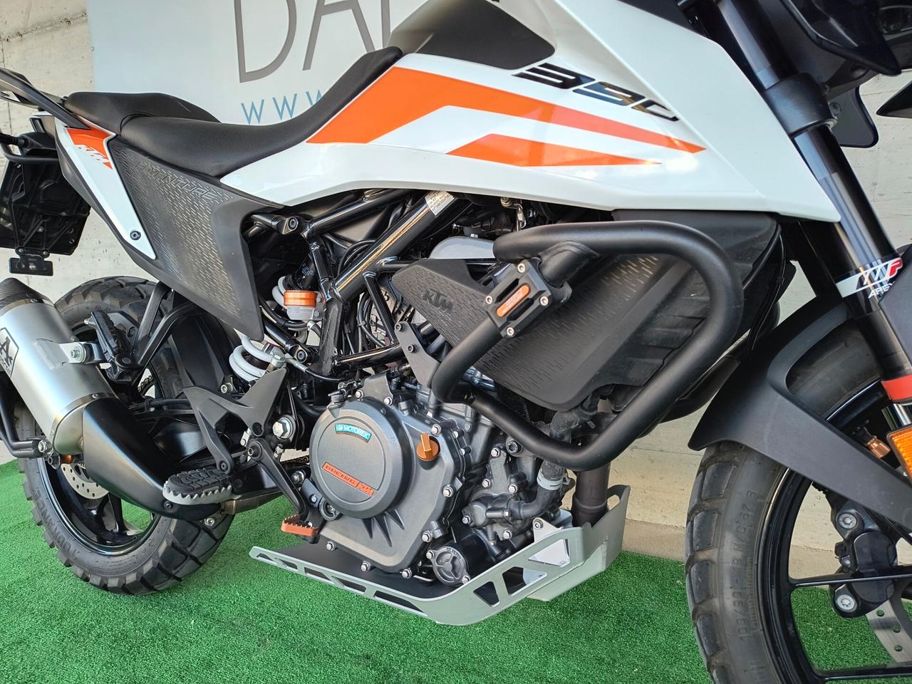 Ktm 390 Adventure