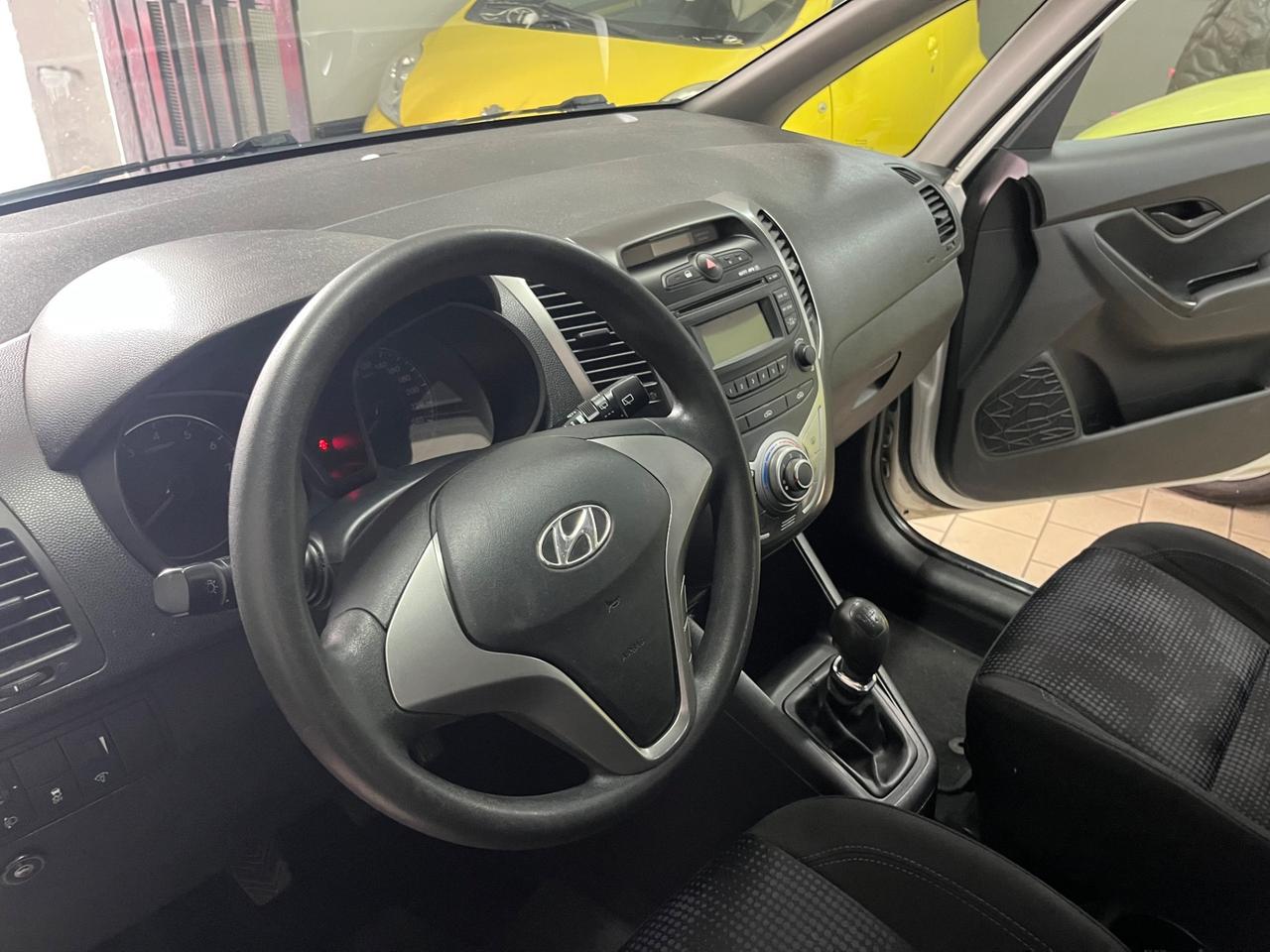 Hyundai iX20 1.4 gpl (m.70000) 12