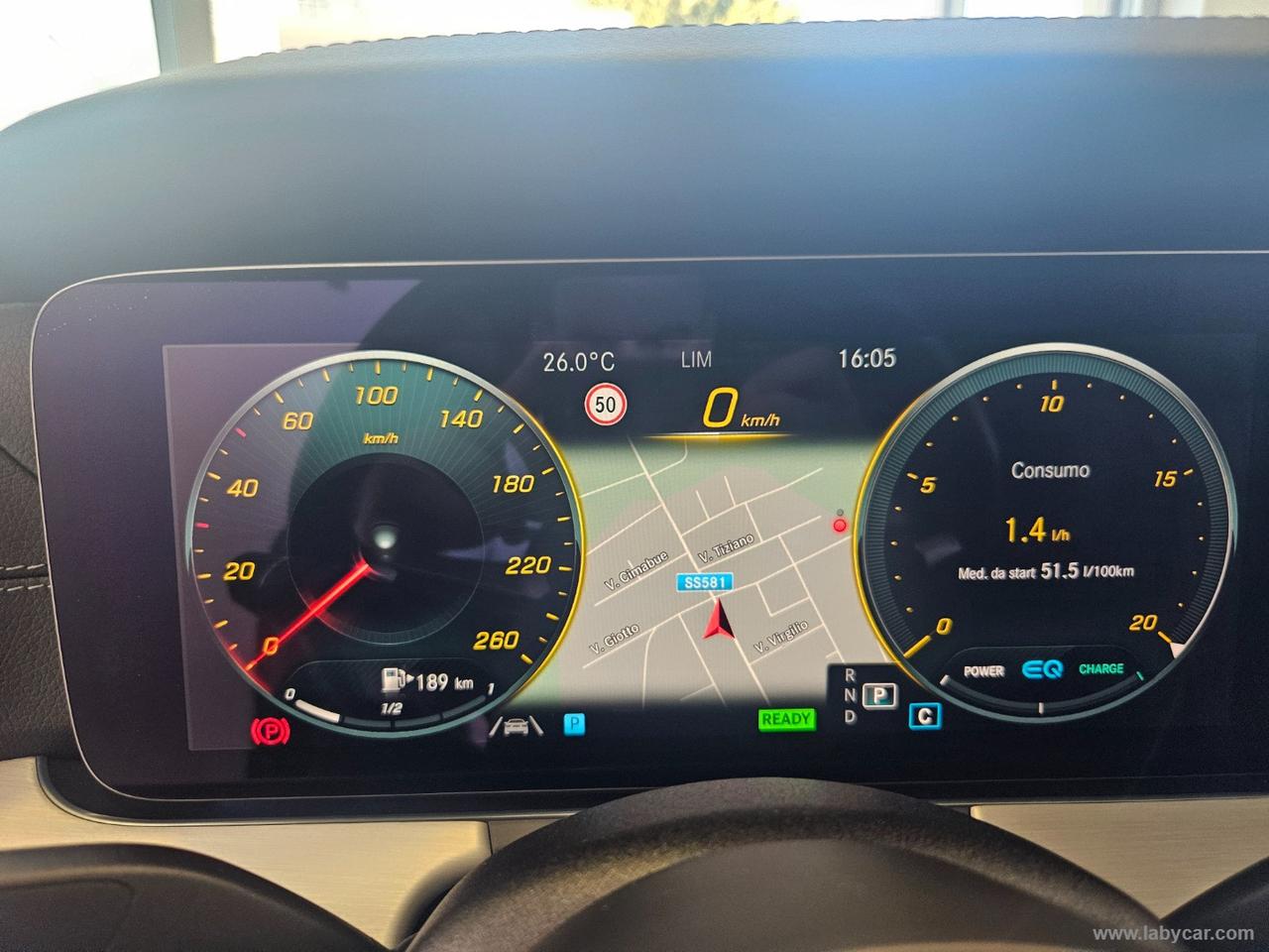 MERCEDES-BENZ E 300 d Auto 4Matic Mild hybr. Prem. Pl.
