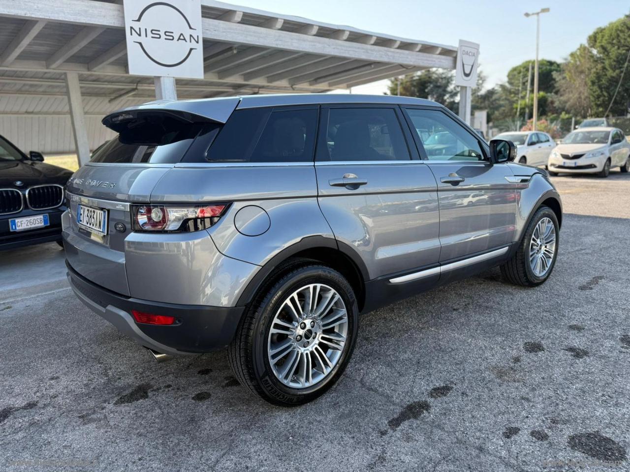 LAND ROVER RR Evoque 2.2 Sd4 5p. Prestige