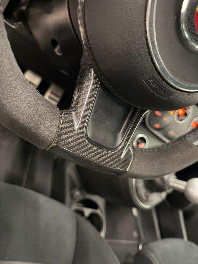 ABARTH 595 1.4 Turbo T-Jet 180 CV Competizione /SABELT/CLIMA/