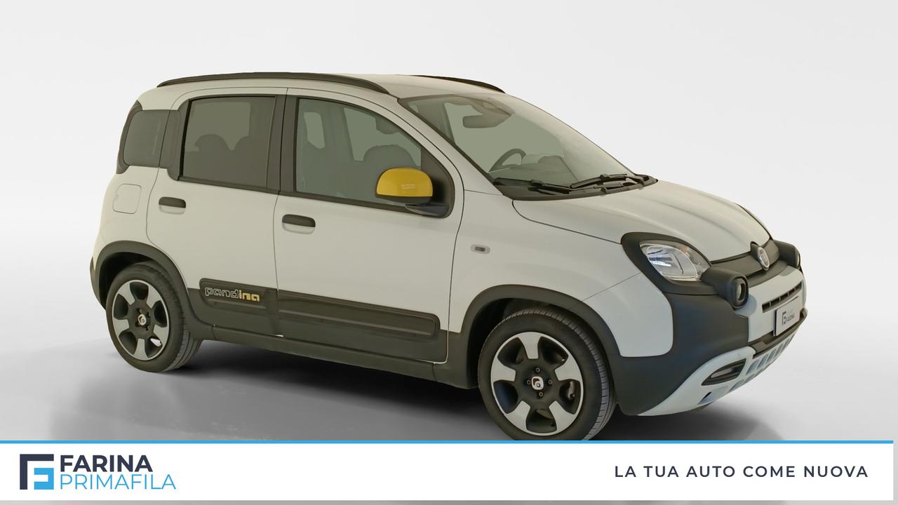 FIAT Pandina III 2024 Cross - Pandina Cross 1.0 firefly hybrid s&s 70cv