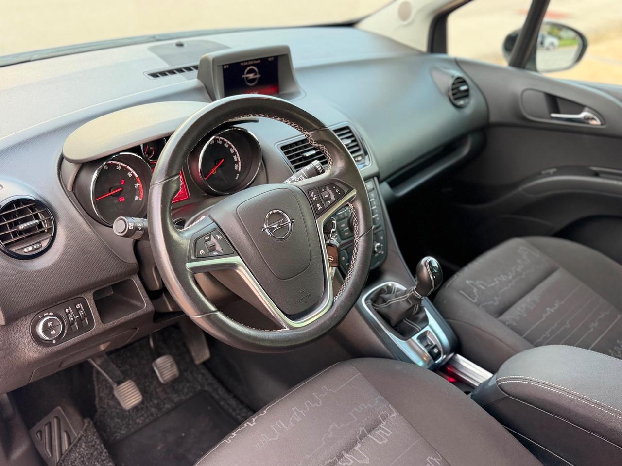 Opel Meriva 1.4 Turbo 120CV GPL Tech Advance