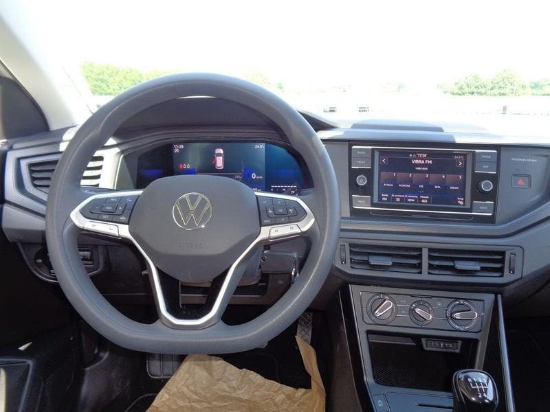 Volkswagen Polo Polo 1.0 evo Life 80cv