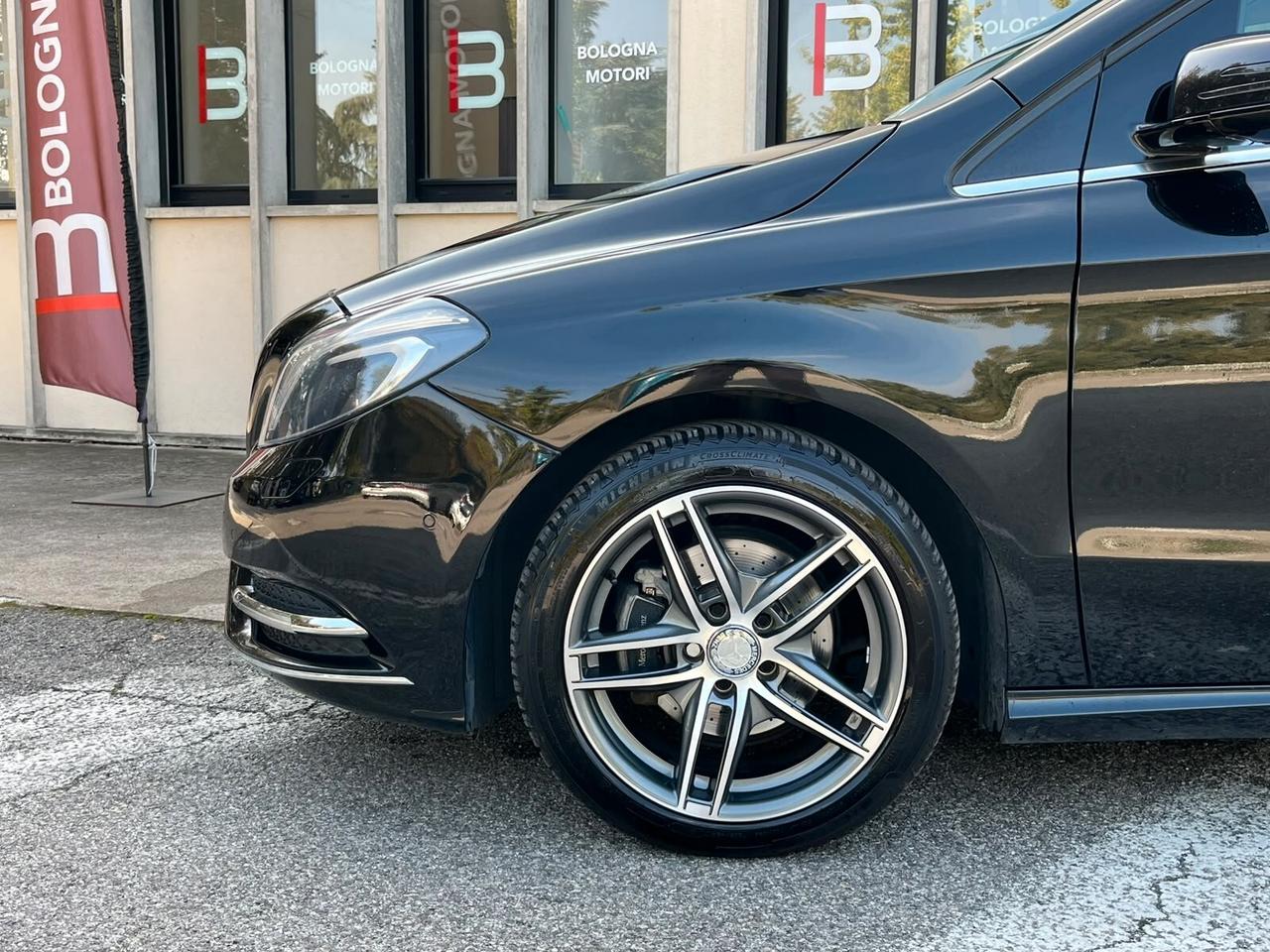 Mercedes-benz B 200 CDI BlueEFFICIENCY Executive