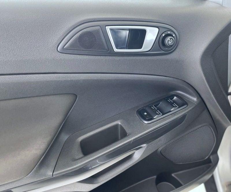Ford EcoSport 1.5 TDCi 95 CV Plus