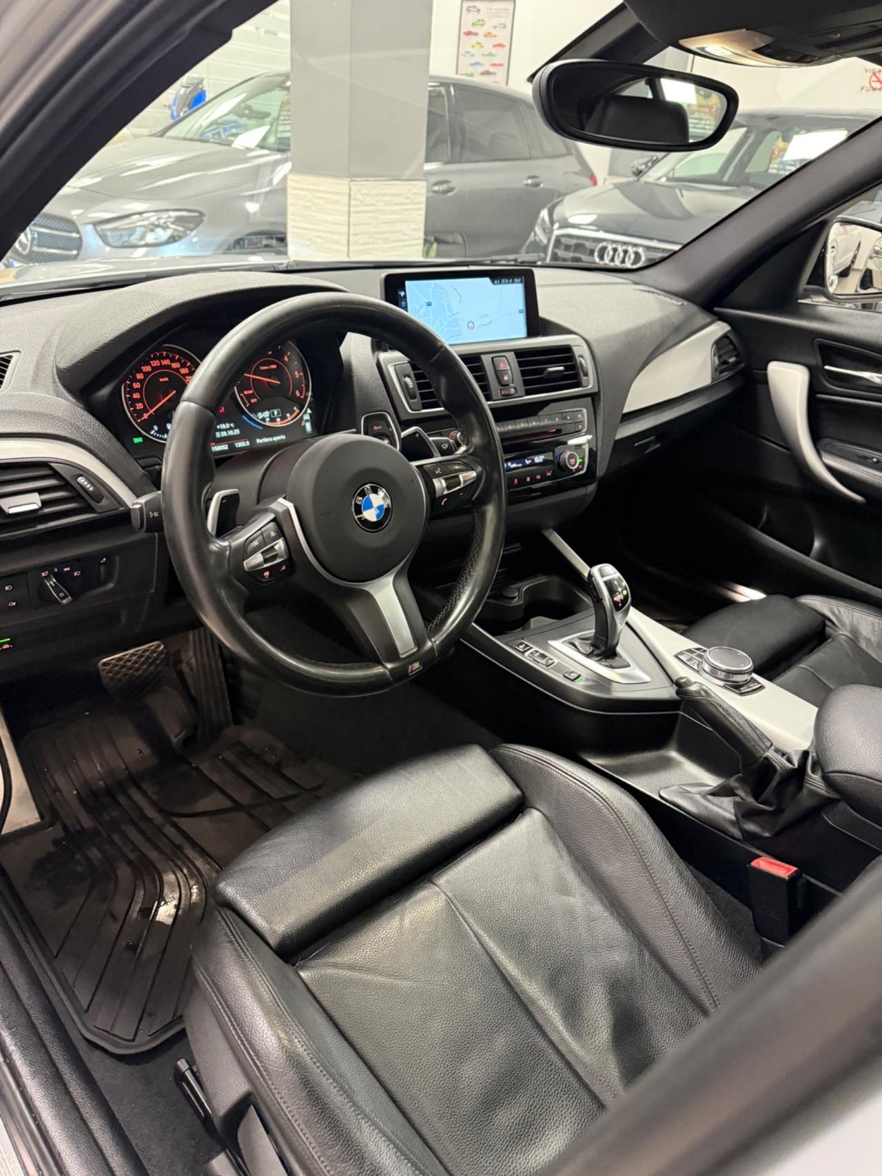 Bmw 120 120d xDrive 5p. Msport