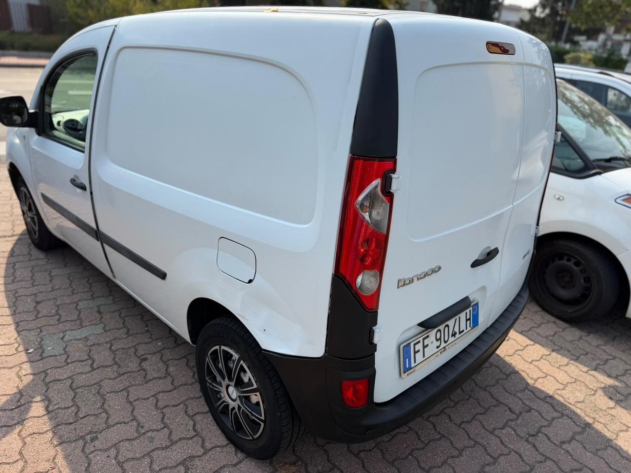 Renault Kangoo 1.5 dCi 75CV F.AP. Stop & Start 4p. Express Energy